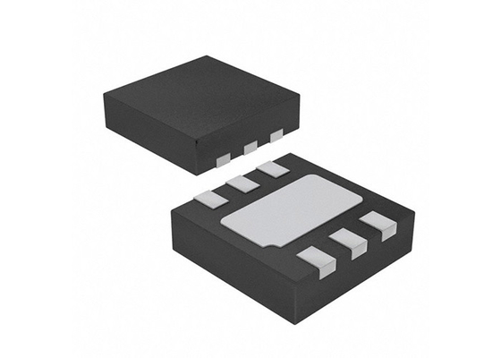 ISL76683AROZ Sensor IC Integrated Light Sensor với chức năng ngắt
