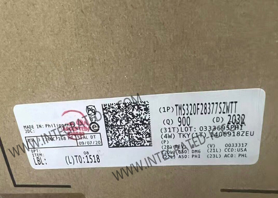 TMS320F28377SZWTT Máy vi điều khiển MCU C2000 Máy vi điều khiển thời gian thực 32Bit MCU
