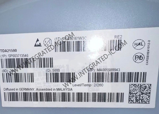 Chip mạch tích hợp TDA21590 Năng suất cao 90A Chuyển đổi DC-DC tích hợp