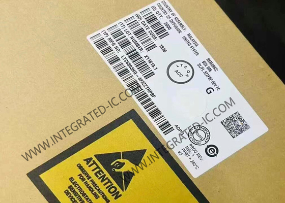 LTC6803HG-4 Chip mạch tích hợp 12 kênh điều khiển pin đa tế bào với giao diện có thể địa chỉ