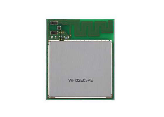 WFI32E03PE-I Mô-đun truyền thông không dây WiFi MCU Mô-đun WiFi 2,4GHz