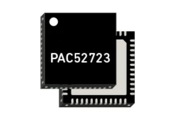 PAC52723QM Chip mạch tích hợp 72V BLDC Controller And Driver 1A Gate Driver