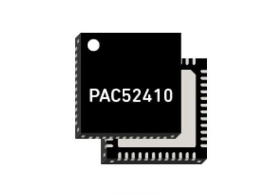 Chip mạch tích hợp PAC52410QM Bộ điều khiển động cơ thông minh Bộ điều khiển BLDC 44V