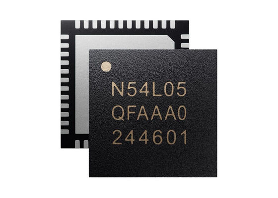 NRF54L05-QFAA Mô-đun truyền thông không dây SoC không dây QFN48 Hệ thống không dây trên chip