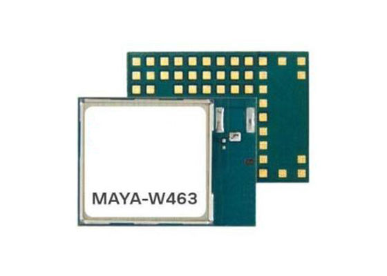 MAYA-W463-00B Mô-đun truyền thông không dây Dual Dand WiFi 6 Mô-đun đa vô tuyến