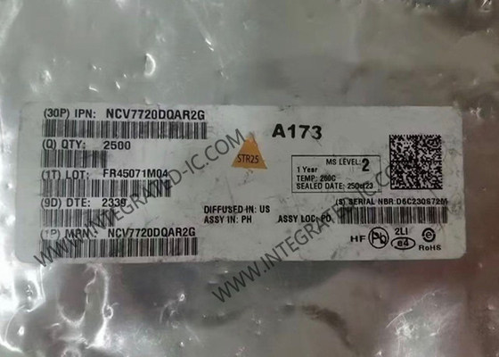 NCV7720DQAR2G Chip mạch tích hợp 10 kênh điều khiển nửa cầu với các tính năng bảo vệ