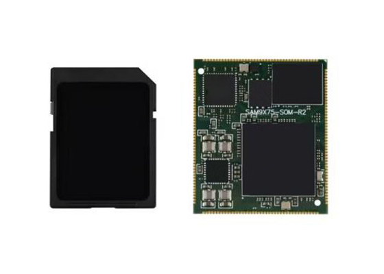 SAM9X75D1GN2-I/M4B Mô-đun hệ thống trên chip MCU Vi điều khiển 32-Bit Bộ vi xử lý