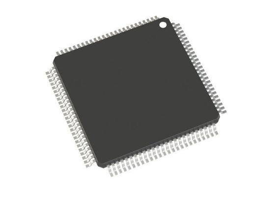 Vi điều khiển PIC32MZ2048EFH100T-250I/PT MCU 2MB Flash Microcontrollers TQFP100 32Bit MCU