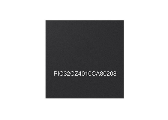 PIC32CZ4010CA80208-I/8MX Máy vi điều khiển MCU 32-Bit 300MHz ARM Cortex-M7 Máy vi điều khiển 208-TFBGA