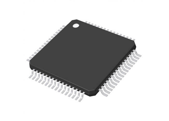 Vi điều khiển PIC32MZ0512EFE064T-I/PT MCU 32Bit MCU lõi đơn 200MHz MCU nhúng