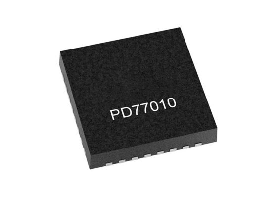 PD77010-0101-0000 Chip mạch tích hợp đa cổng IEEE 802.3bt PoE PSE Controller QFN-32