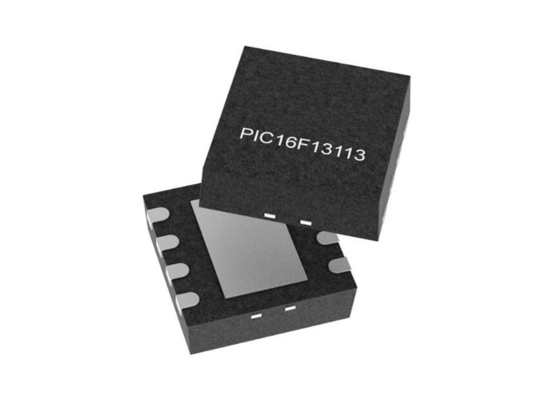 Vi điều khiển PIC16F13113T-I/MF MCU 3.5KB Flash Microcontrollers DFN8 Chip MCU