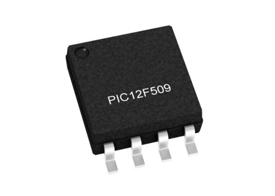 Vi điều khiển PIC12F509T-I/SN MCU MCU Nhúng SOIC8 8Bit Vi điều khiển
