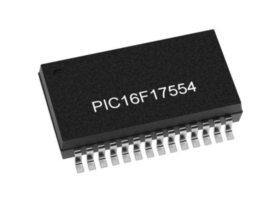 Vi điều khiển PIC16F17554T-I/SS MCU PIC 16F IC vi điều khiển SSOP28 8Bit PIC MCU