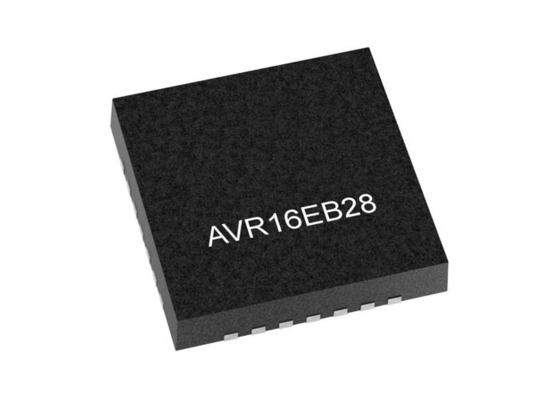 Vi điều khiển AVR16EB28T-E/STX MCU Vi điều khiển AVR EB VQFN28 MCU nhúng