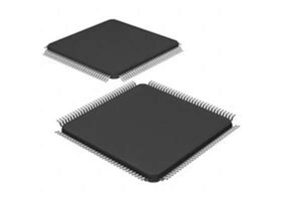 Vi điều khiển ATSAME54P19A-AU MCU 32-Bit ARM Cortex-M4F SAM E54 Vi điều khiển 128-TQFP