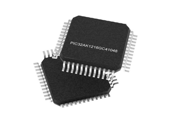 Vi điều khiển PIC32AK1216GC41048-I/PT MCU 32Bit Hiệu suất cao PIC32A MCU