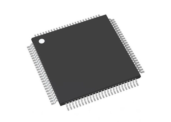 AT32UC3A1512-AU Microcontroller MCU 32 bit đơn lõi 66MHz Microcontroller IC 100-TQFP