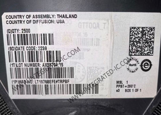 LT1976BEFE mạch tích hợp chip bước xuống điều chỉnh chuyển đổi 200kHz Buck điều chỉnh