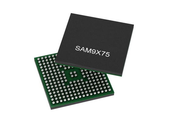 Bộ vi điều khiển SAM9X75T-V/6GW MCU 800MHz 32Bit MPU TFBGA256 ARM926EJ-S Vi xử lý