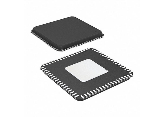 IC Ethernet LAN8810-AKZE hiệu suất cao, bộ thu phát lớp vật lý Ethernet đơn chip