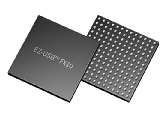 Chip mạch tích hợp CYUSB4012-FCAXI EZ-USB FX10 Bộ điều khiển ngoại vi USB 3.2 FBGA169