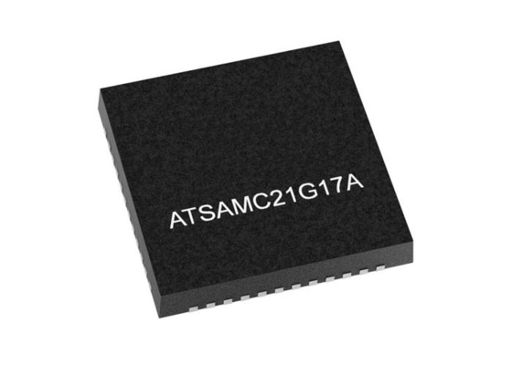 ATSAMC21G17A-MN Microcontroller MCU 48MHz MCU nhúng VQFN48 32Bit Single Core MCU