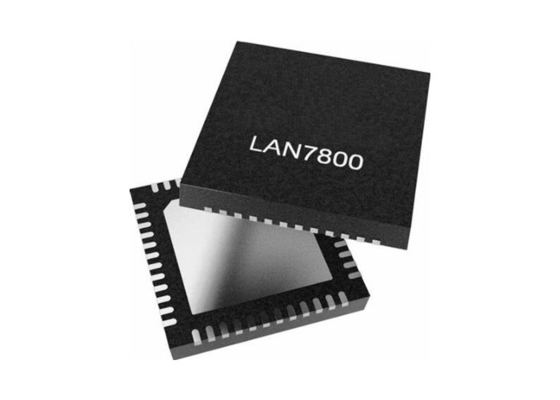 IC Ethernet LAN7800/VSX Cầu Ethernet VQFN48 USB Super Speed Ethernet Controller