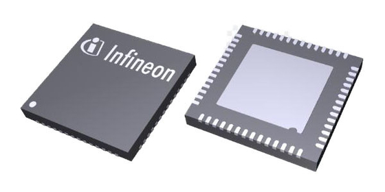 CY8C4146LWE-HVS015 Máy vi điều khiển MCU tín hiệu hỗn hợp MCU PSOC 4 HV MS 64k Máy vi điều khiển