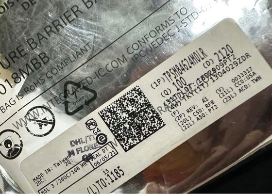 TPSM84624MOLR Chip mạch tích hợp 6A Power Modules QFM24 Non-Isolated PoL Modules