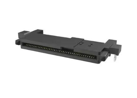 PSAS4F3130111TR Connectors SAS PCIe 4.0 Connectors 68POS Card Edge Connectors