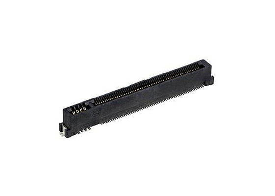 SE1B02023111111 kết nối tốc độ cao Slim Cool Edge 0,65mm Card Edge Connector
