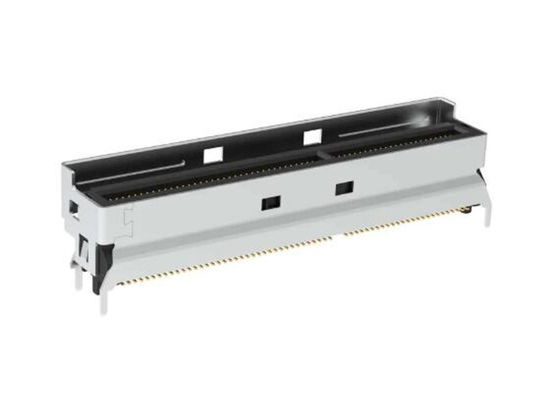 GH10V14312HR Đầu nối Đầu nối cạnh thẻ 124POS Mini Cool Edge IO