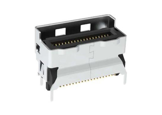 GH10V11312HR Đầu nối Đầu nối cạnh thẻ 38POS Mini Cool Edge IO
