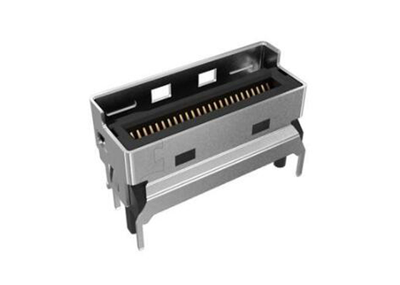 G42V15332HR Kết nối 50POS Card Edge Connector 0.60mm Mini Cool Edge Connector