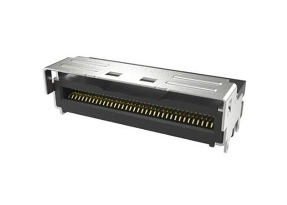 G42R12352HR Connectors Mini Cool Edge IO Connector 74POS PCIe Connectors