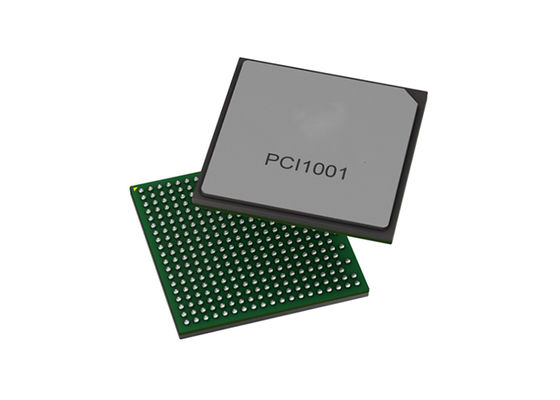 IC Ethernet PCI1001T/5CW 4 cổng không chặn PCIe Gen4x16 Fanout Switch IC
