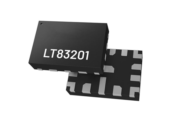 LT83201AUDB chip mạch tích hợp chuyển đổi âm thầm bước xuống với tham chiếu tiếng ồn cực thấp