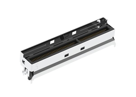 Đầu nối G97V24352HR Mini Cool Edge 0.60mm Đầu nối 124POS Đầu nối cạnh thẻ