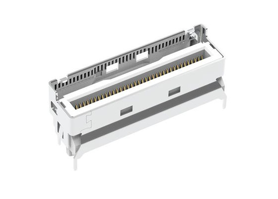 Đầu nối G98V1B322HR 74POS Đầu nối cạnh thẻ 0.60mm Đầu nối cạnh Mini Cool