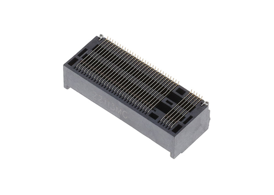 10131758-004RLF Kết nối HPCE Kết nối 67POS M.2 Mini Card Edge Connector