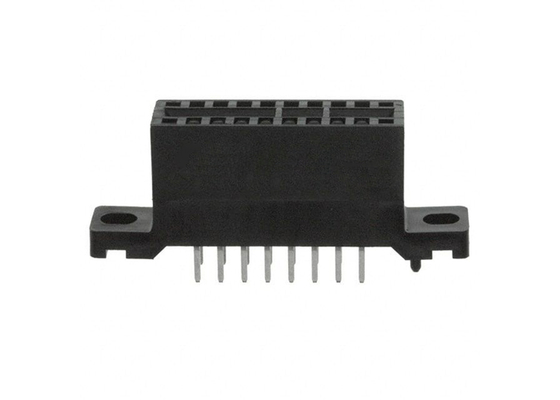 10046972-001LF Kết nối Card Edge Connector 16POS Power Distribution Connector