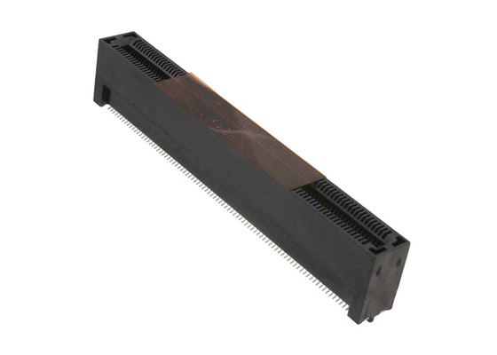 10058835-1001LF Đầu nối cạnh thẻ Micro TCA 170POS cho Ứng dụng Mật độ Cao