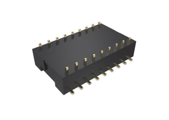 Đầu nối 10152744-001LF 18 vị trí, đầu nối nén lò xo