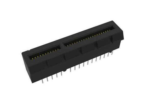 Đầu nối 10018784-10012MLF 98POS PCI Express GEN 3 Đầu nối cạnh thẻ