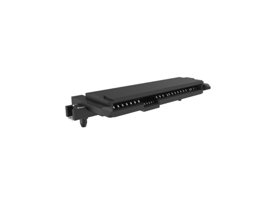 PSASF2130311TR Connectors SAS PCIe RA Receptacle 12Gb/s Storage And Server Connector
