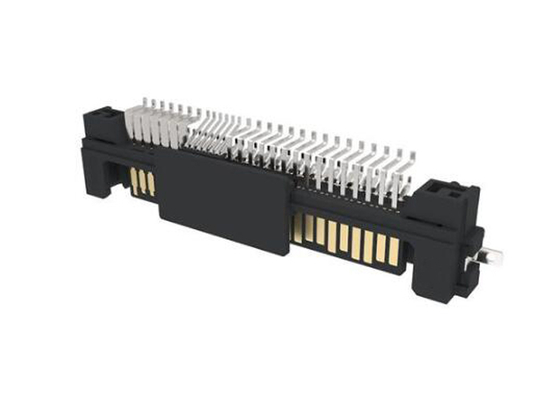 PSAS4M2130371TR Connector U.3 SAS PCIe 4.0 Plug 68POS SAS PCIe 4.0 Connector