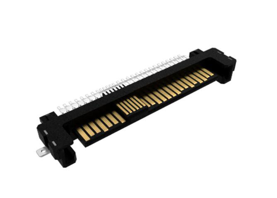 PSAS4M2130311NT Connectors SAS PCIe 4.0 Connectors 68POS U.2 SAS PCIe 4.0 Plug