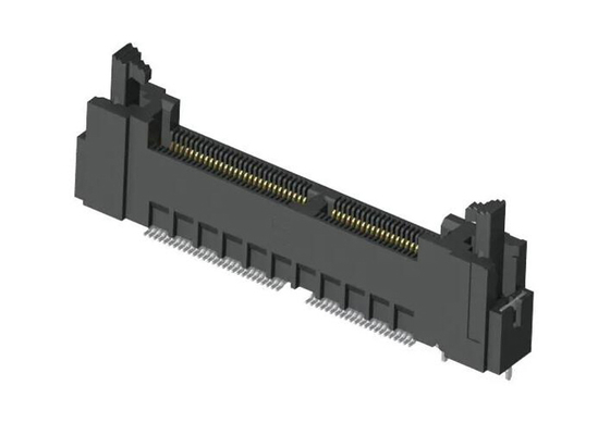 MEC5-050-01-L-DV-W1-K-TR Connectors 0,50 mm Pitch Mini Edge Card Connector 100POS