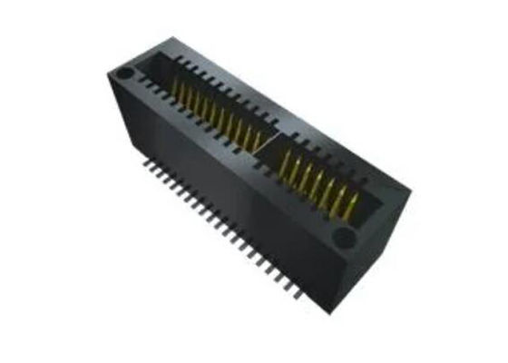 MEC1-105-02-LM-D-A-K-TR Connectors Mini Edge Card Socket 10POS MEC1 Connectors